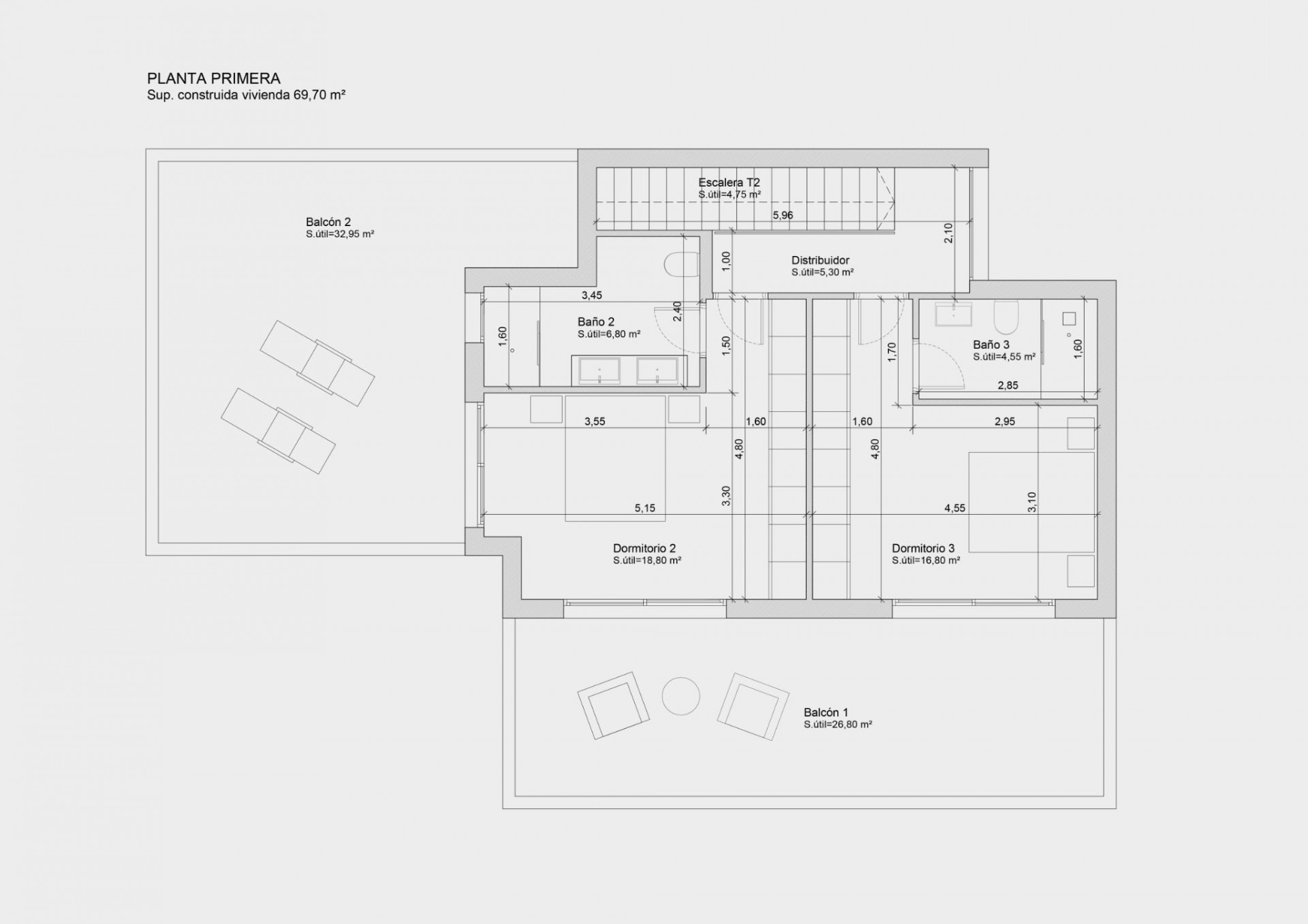 4 Bedrooms - Xàbia — 4/8