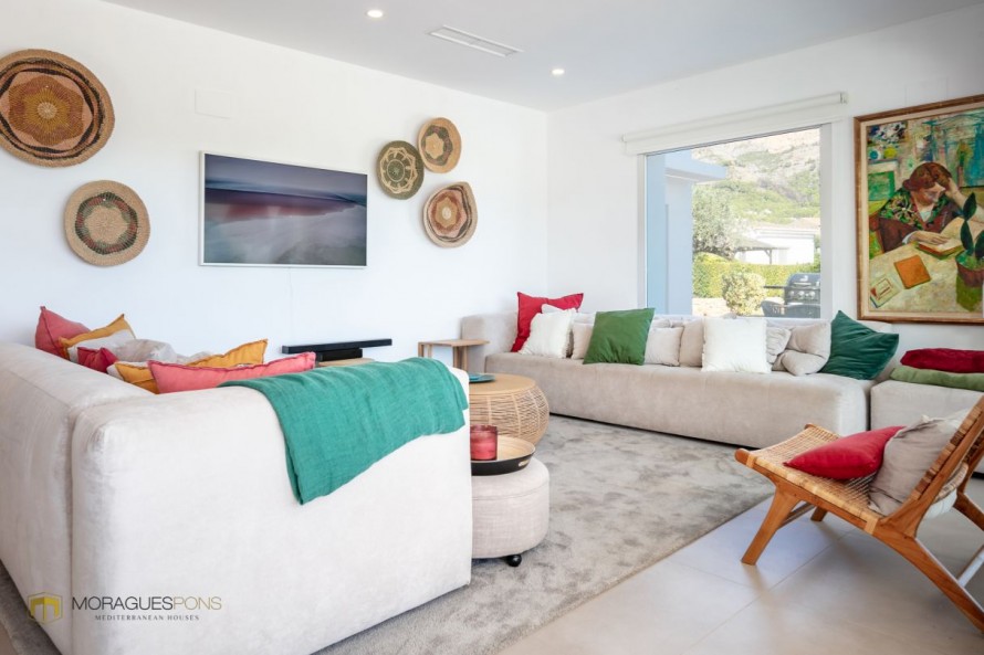 4 Bedrooms - Jávea — 12/38