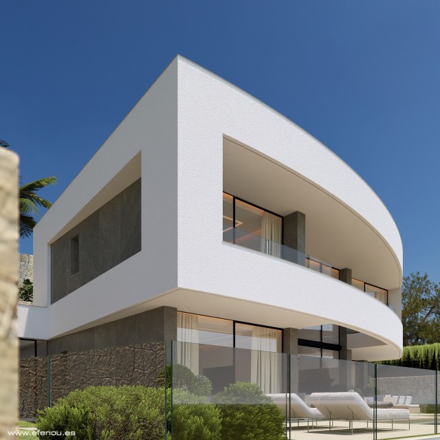 4 Dormitorios - Calpe / Calp — 7/10
