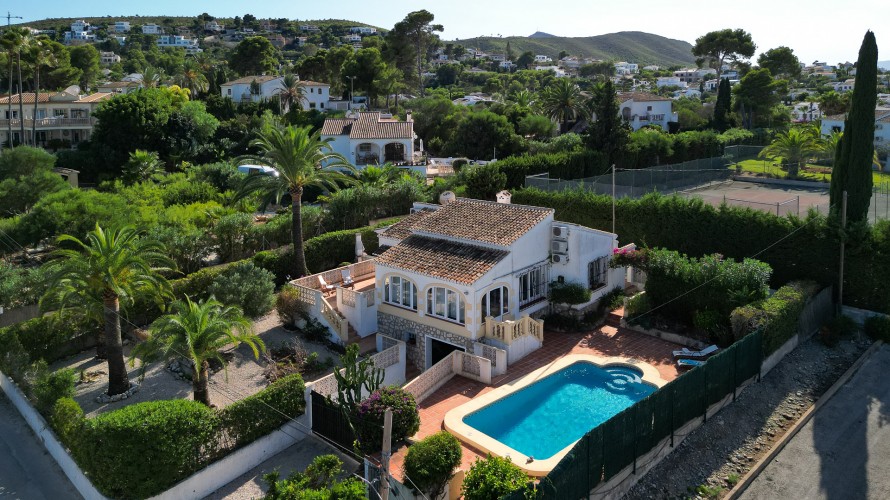 3 Bedrooms - Jávea — 15/17