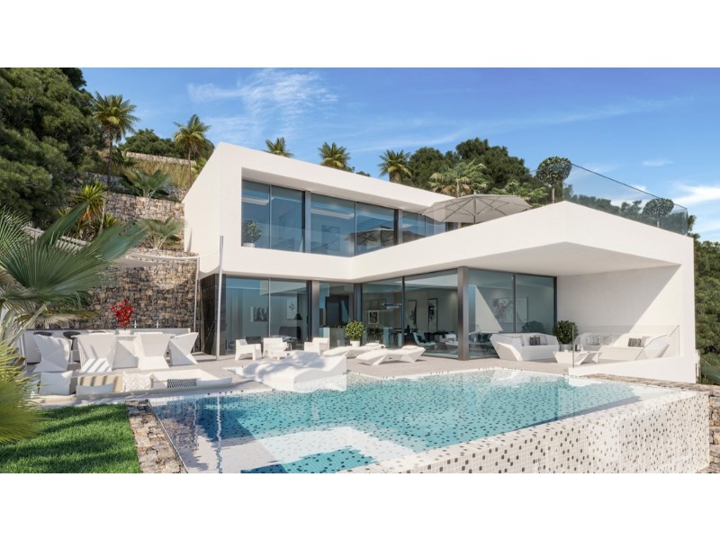 4 Bedrooms - Calpe / Calp — 4/16