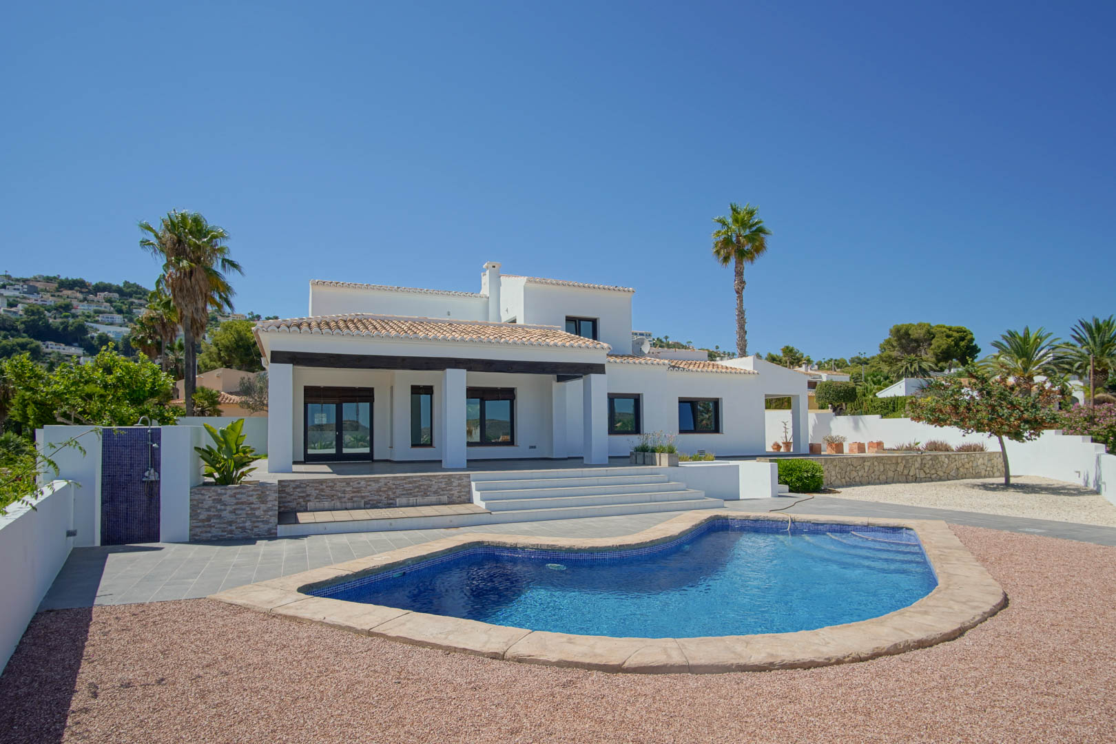 3 Bedrooms - Moraira — 2/36