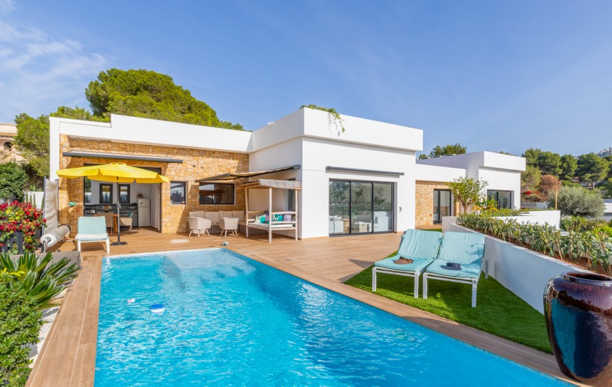 9 Dormitorios - Moraira — 4/80