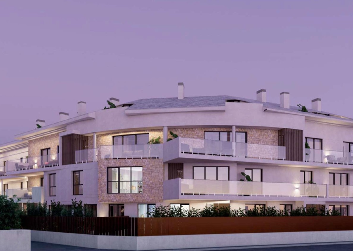 2 Slaapkamers - Jávea