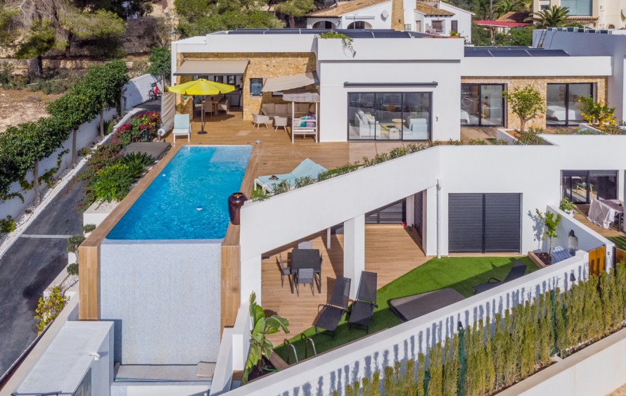 9 Dormitorios - Moraira — 48/80