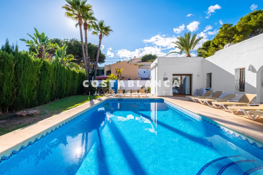 10 Dormitorios - Moraira — 2/40