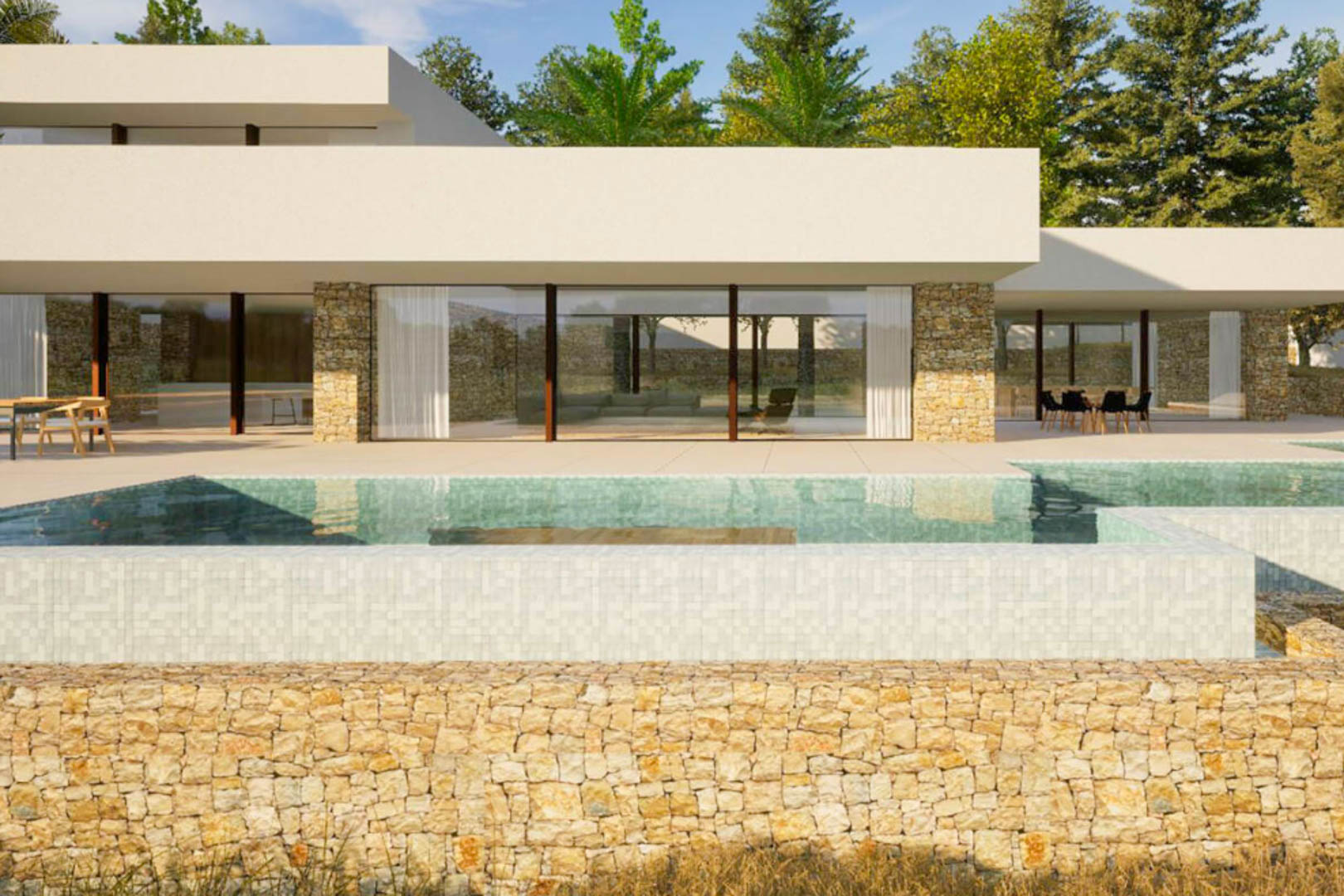 6 Bedrooms - Moraira — 13/18