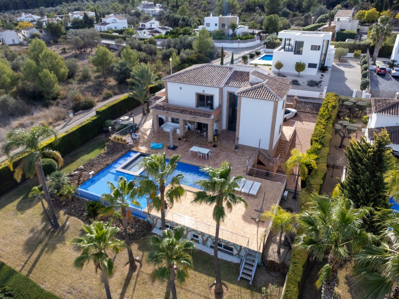 5 Bedrooms - Jávea