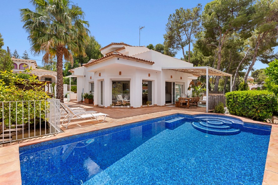 5 Dormitorios - Jávea / Xàbia