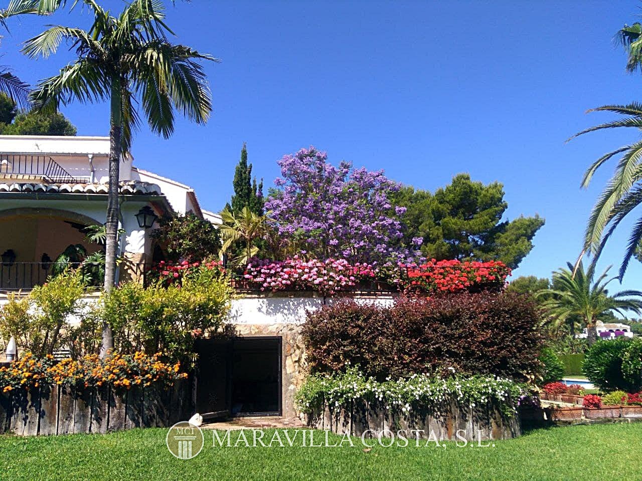 6 Bedrooms - Jávea — 13/50