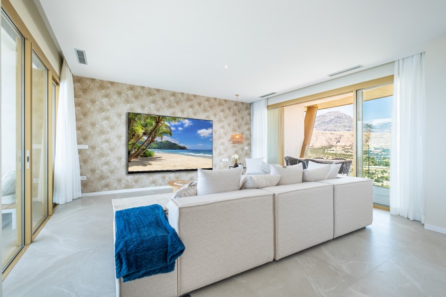 2 Dormitorios - Benidorm — 6/50