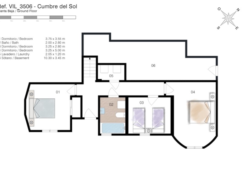 4 Bedrooms - Benitachell / El Poble Nou de Benitatxell — 3/23