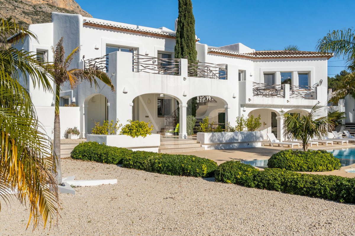 5 Bedrooms - Jávea — 13/77