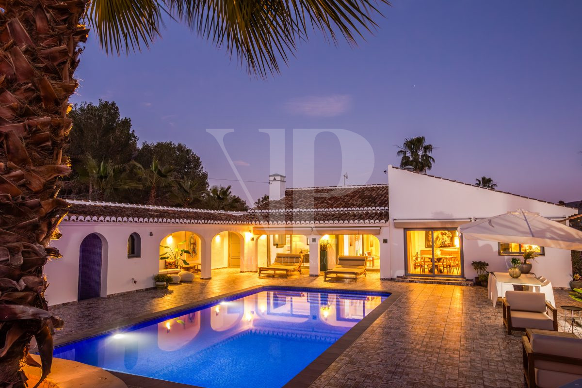 4 Bedrooms - Jávea — 55/61