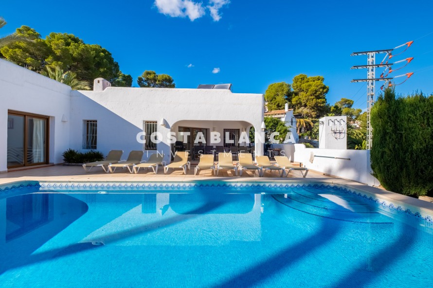10 Dormitorios - Moraira — 39/40