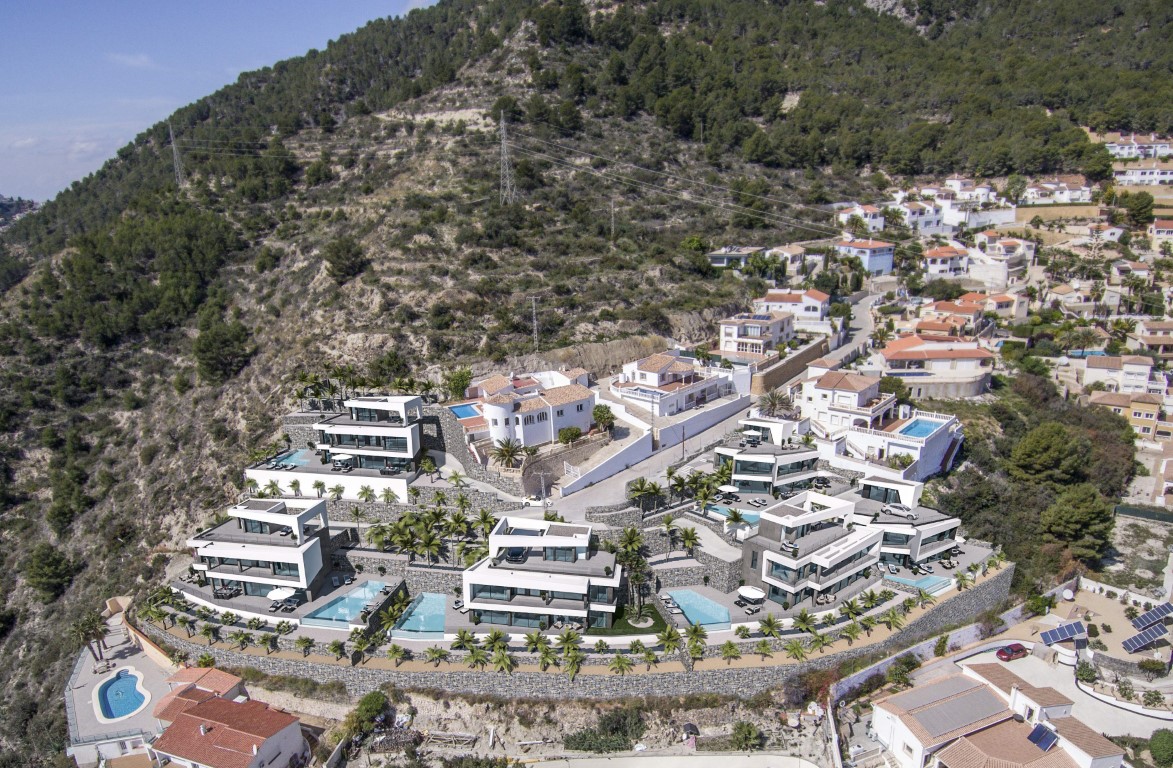 4 Bedrooms - Calpe — 13/16