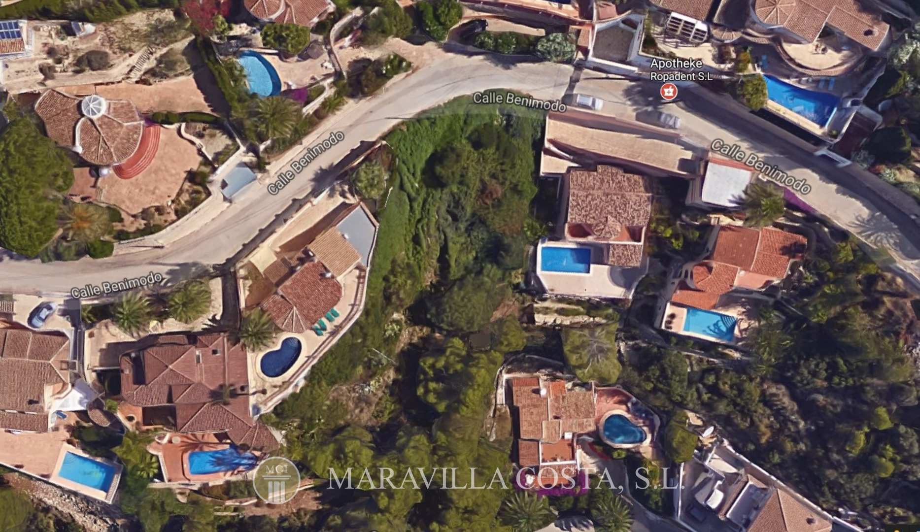 0 Bedrooms - Moraira — 2/4