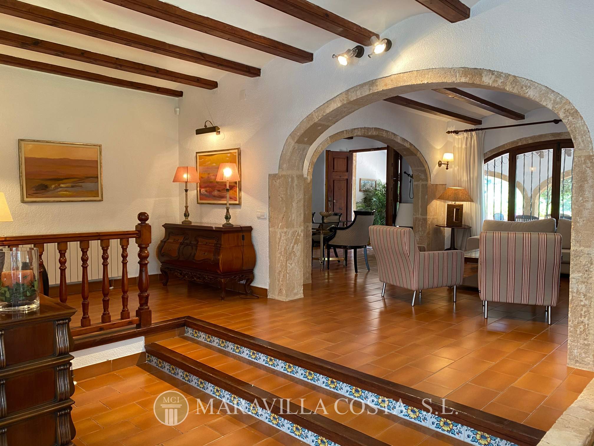 6 Bedrooms - Jávea — 39/50
