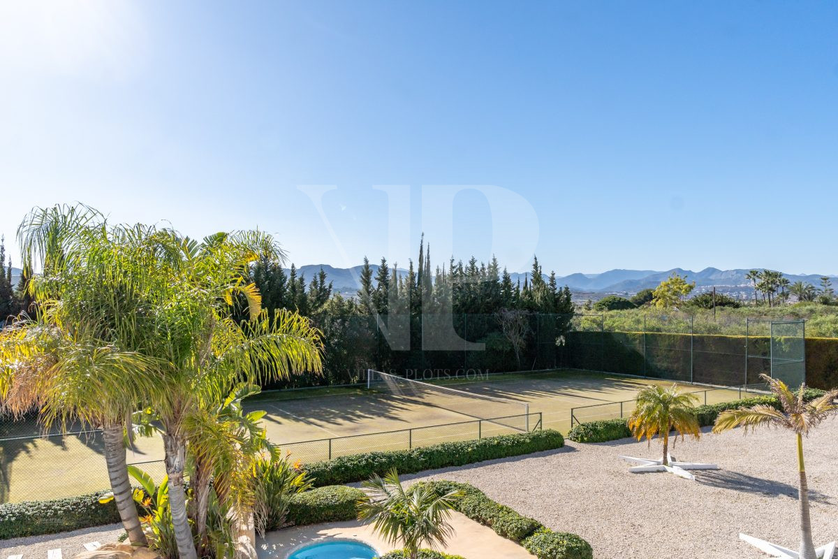 5 Bedrooms - Jávea — 18/77