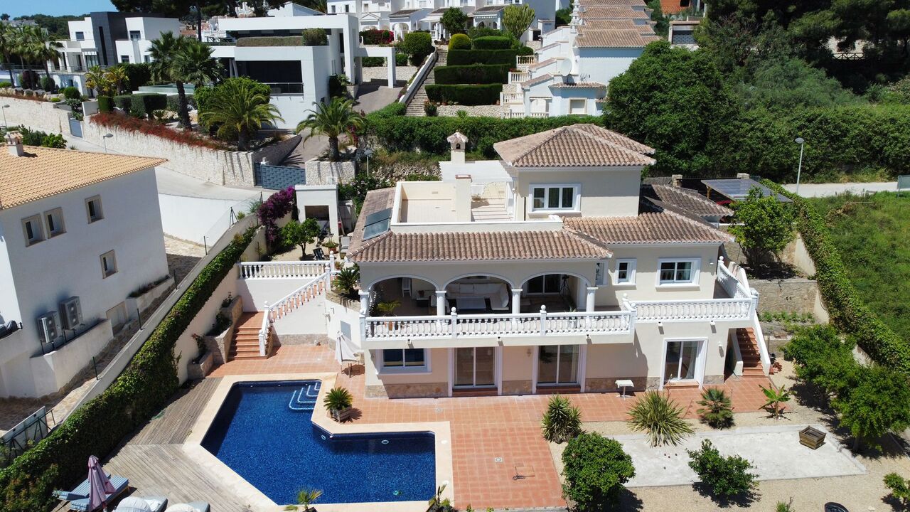 4 Bedrooms - Moraira — 43/45
