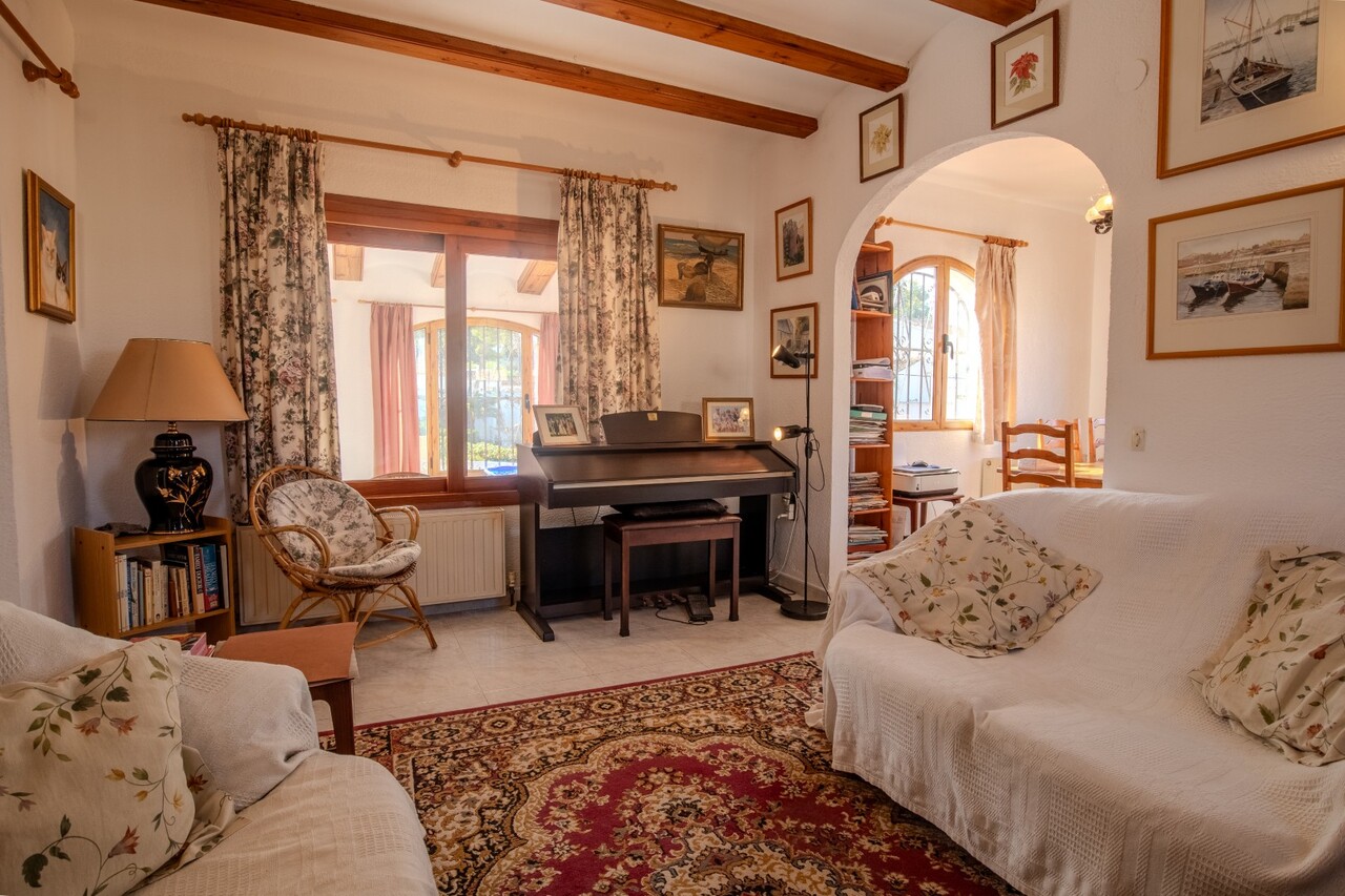 3 Bedrooms - Jávea — 25/50