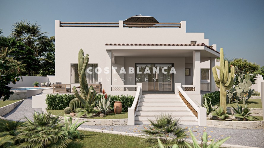 3 Dormitorios - Albir — 4/31