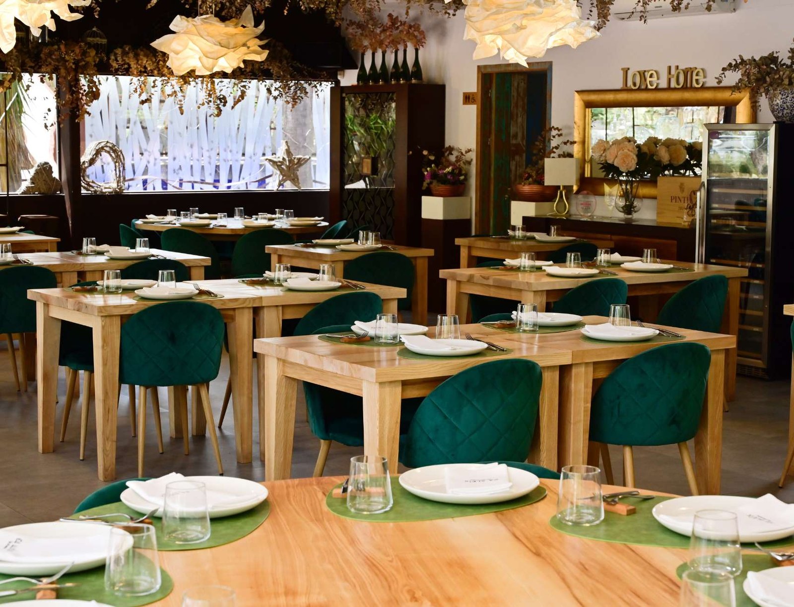 Restaurante Ca Aleix