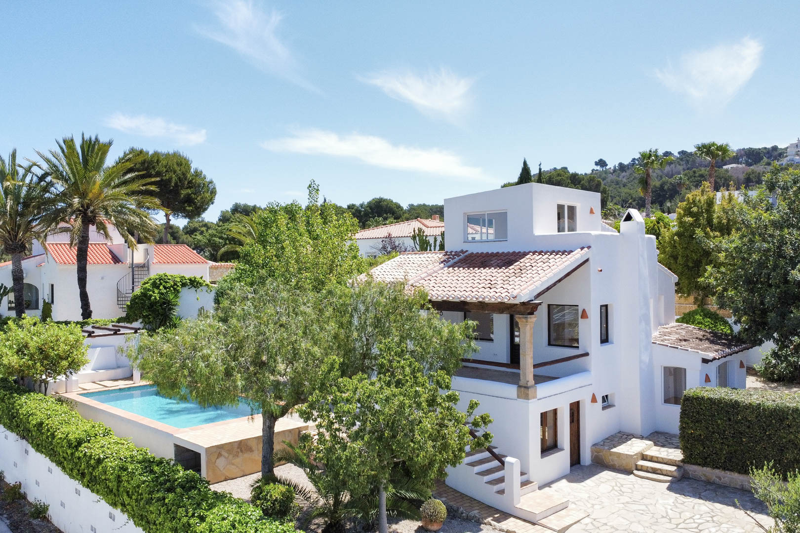 4 Bedrooms - Jávea — 50/50
