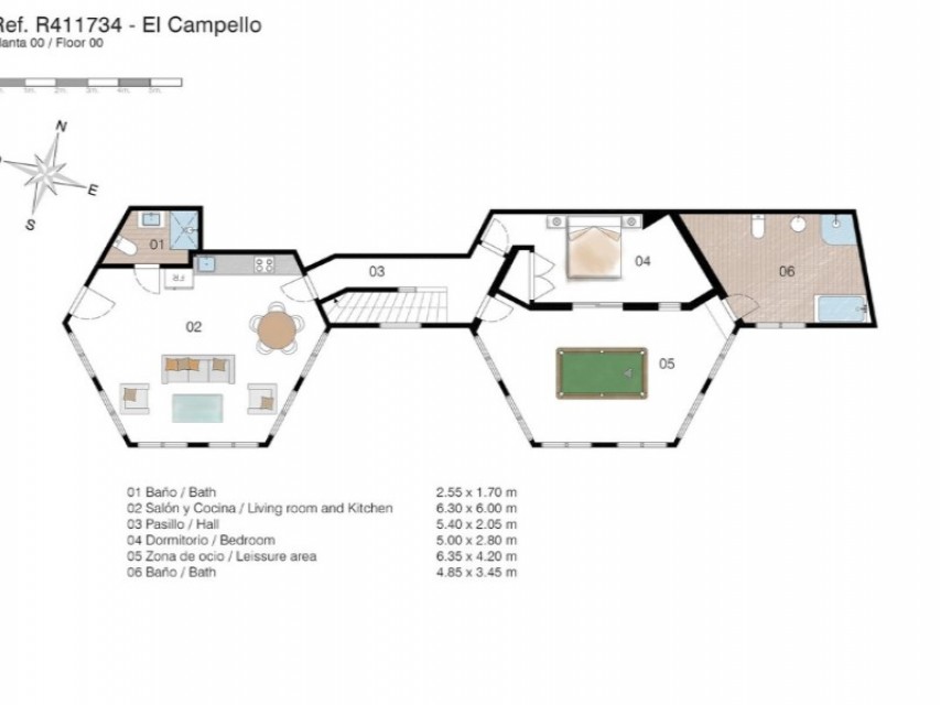 5 Dormitorios - El Campello — 53/56