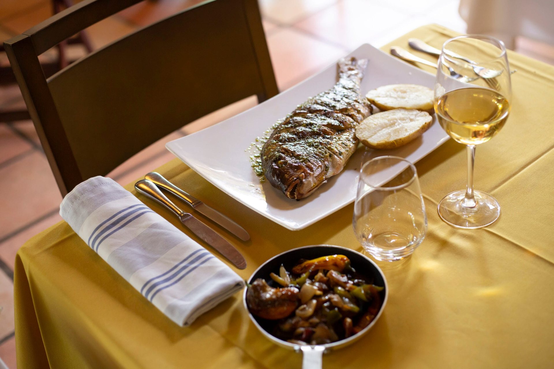 Restaurante Mezquida