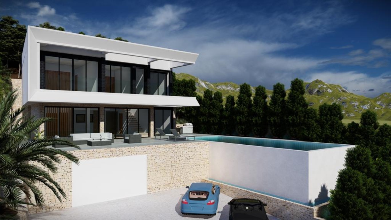 4 Bedrooms - Altea — 3/15