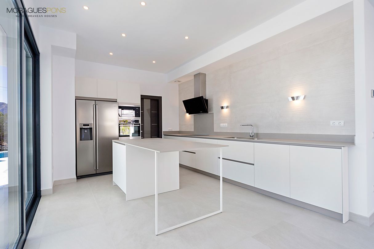 5 Dormitorios - Calpe - Calp — 19/32