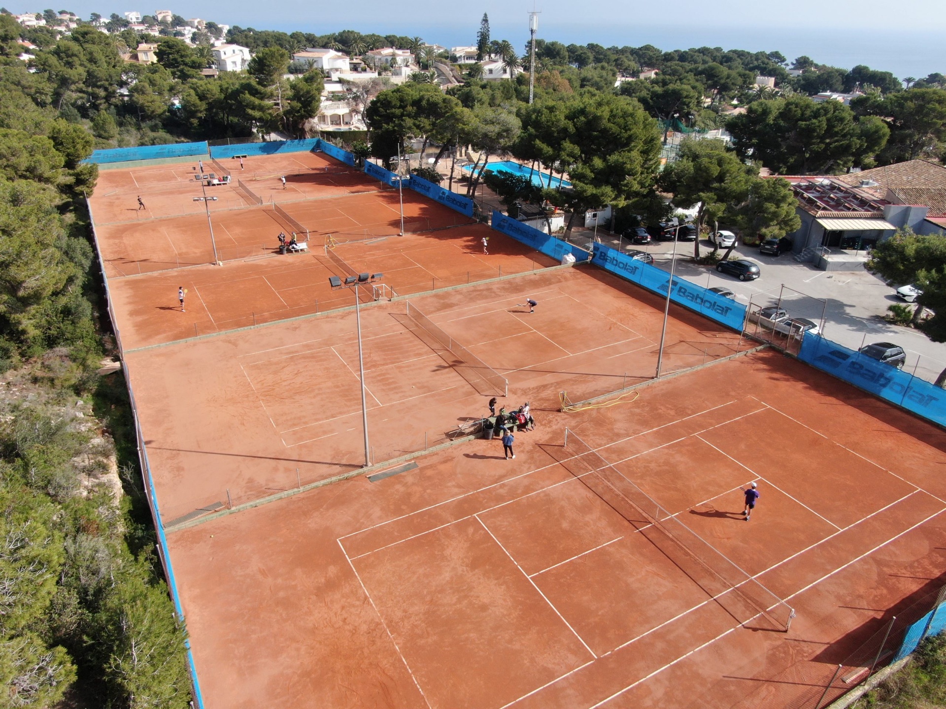 Club de Tenis Los Pinos