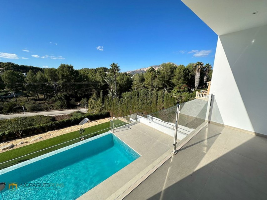 4 Chambres - Jávea — 22/22