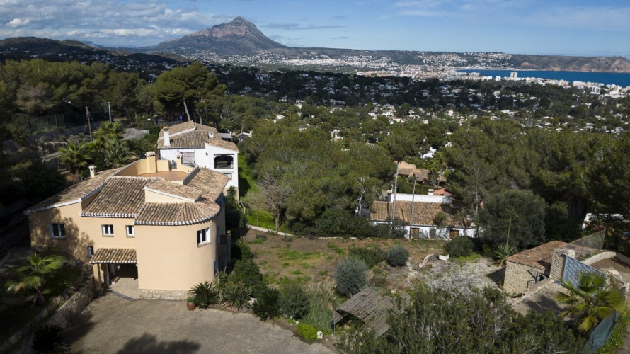 4 Chambres - Jávea — 1/19