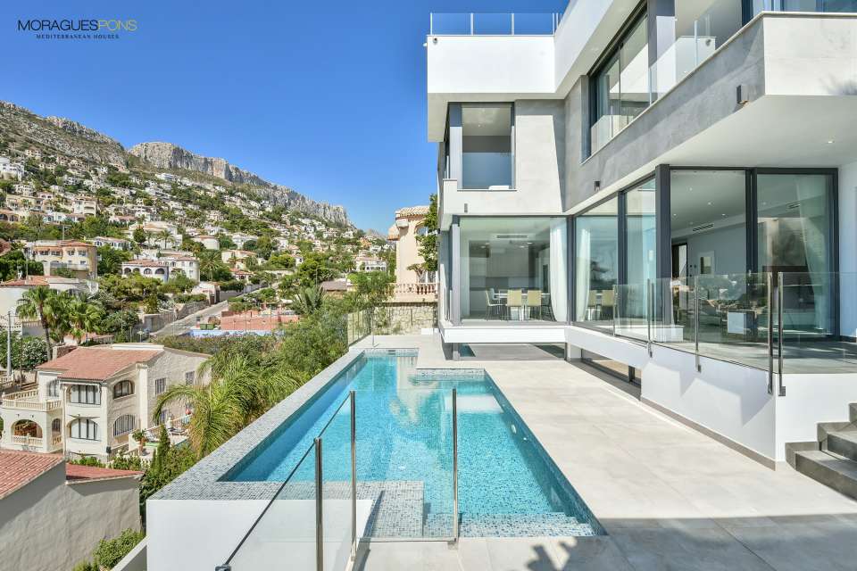 4 Slaapkamers - Calpe - Calp — 3/23