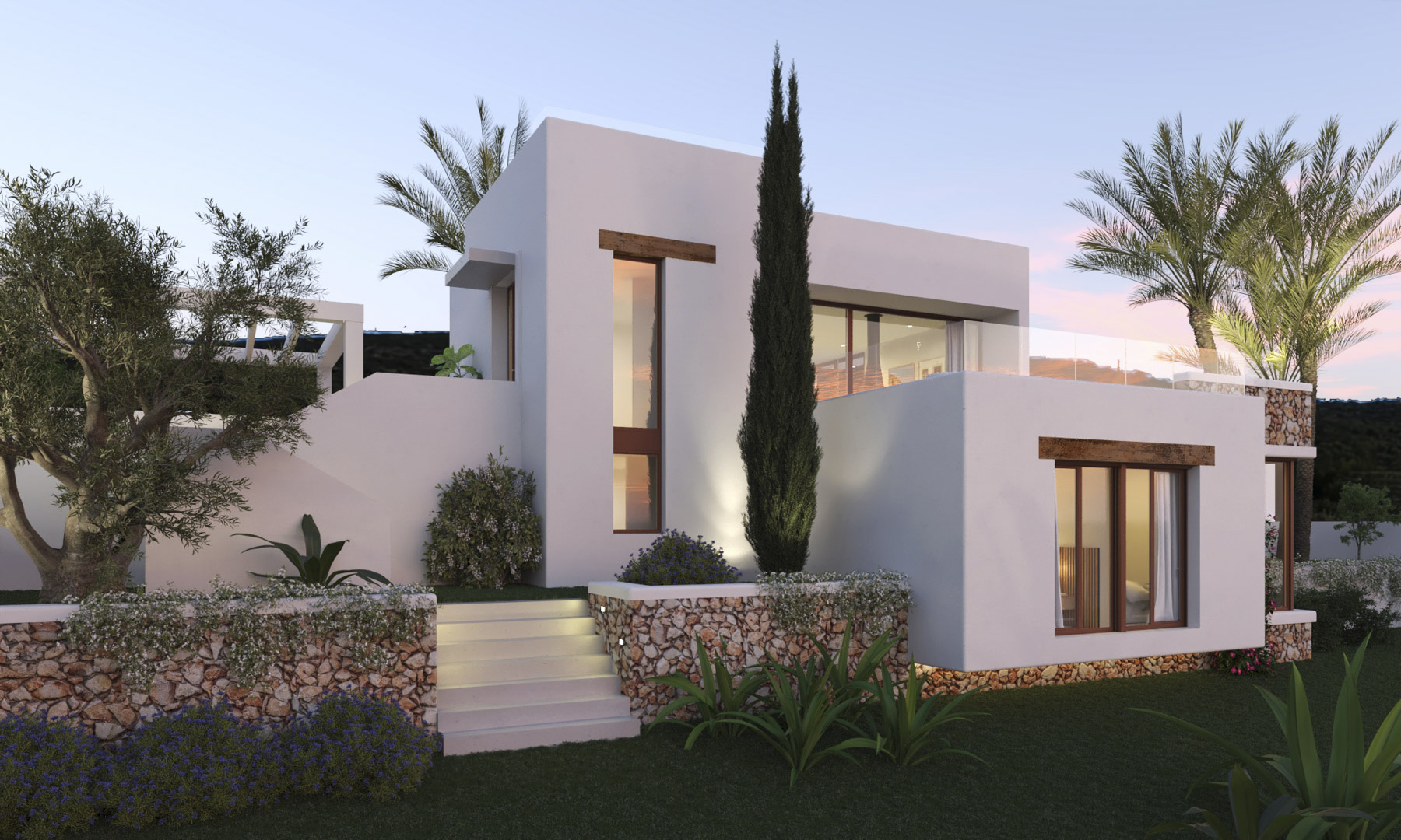 3 Slaapkamers - Jávea
