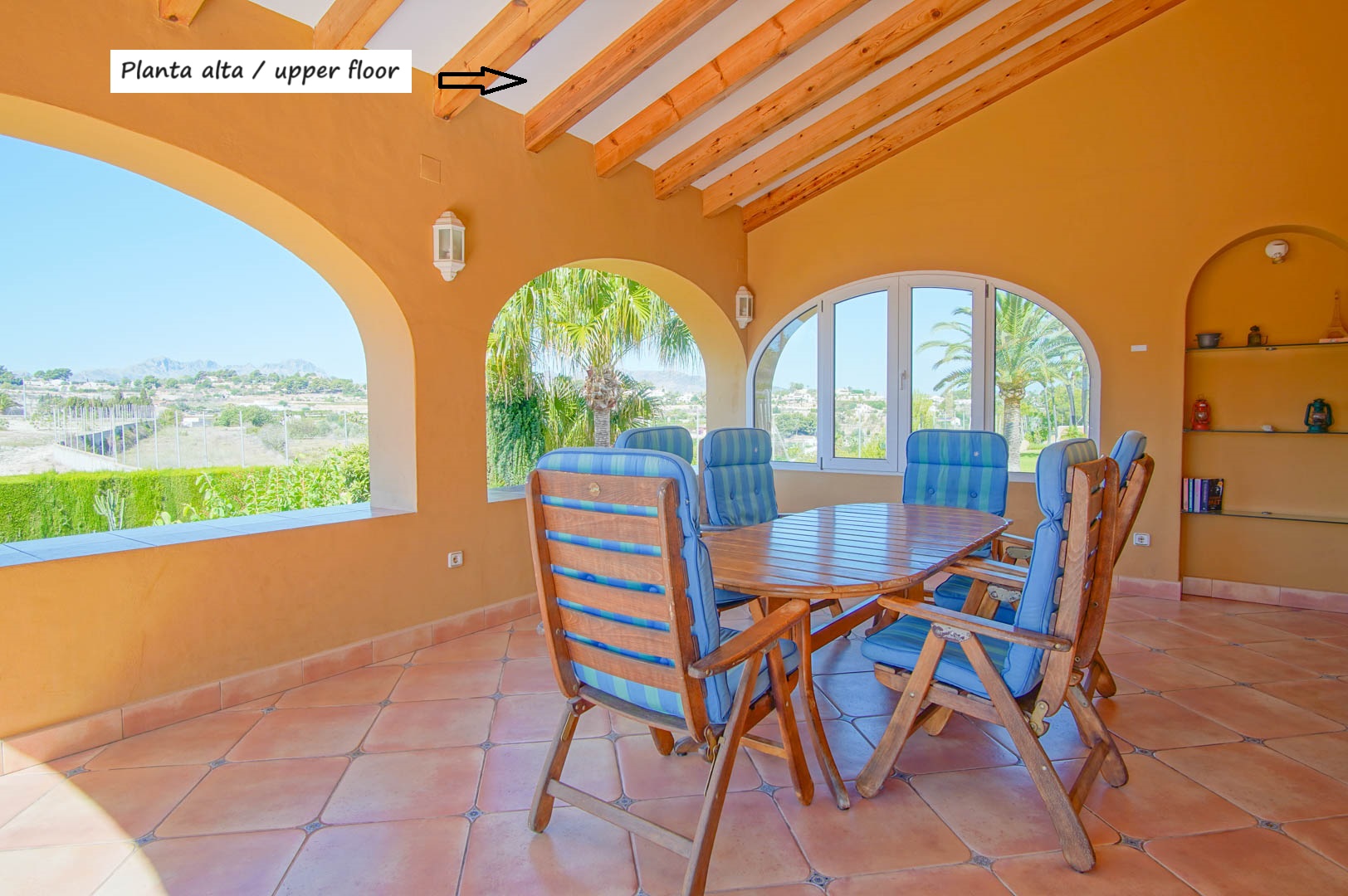 8 Bedrooms - Benissa — 12/50