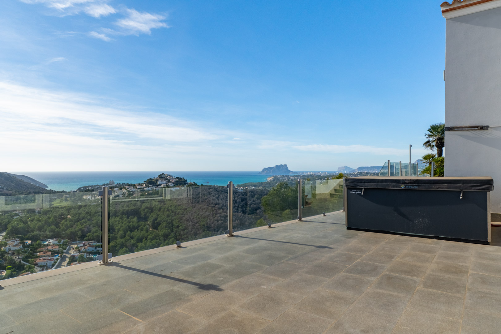 4 Bedrooms - Moraira — 30/32