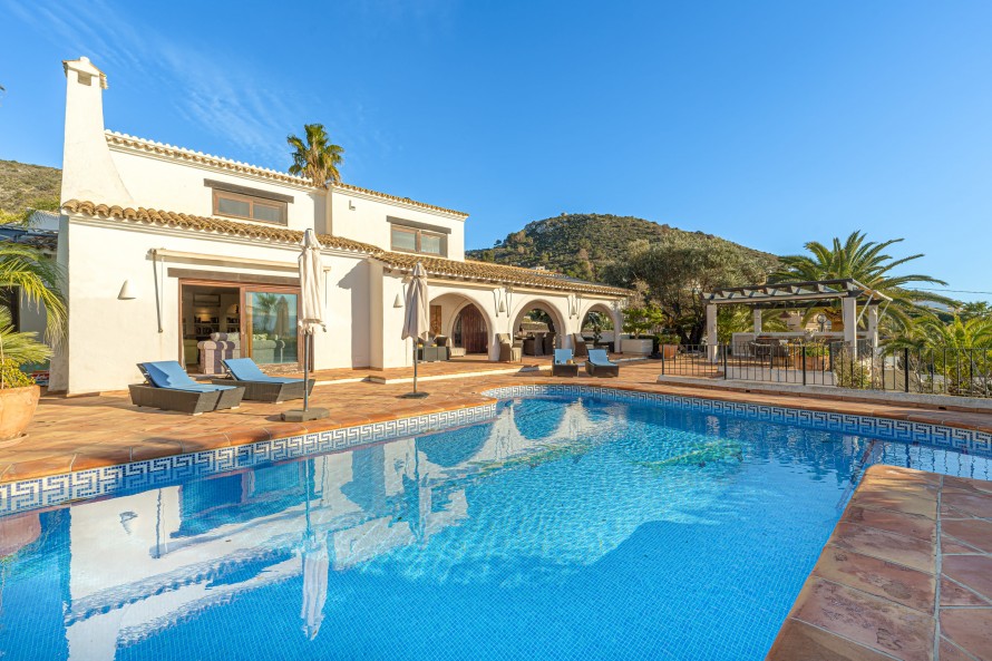 5 Dormitorios - Moraira — 5/85