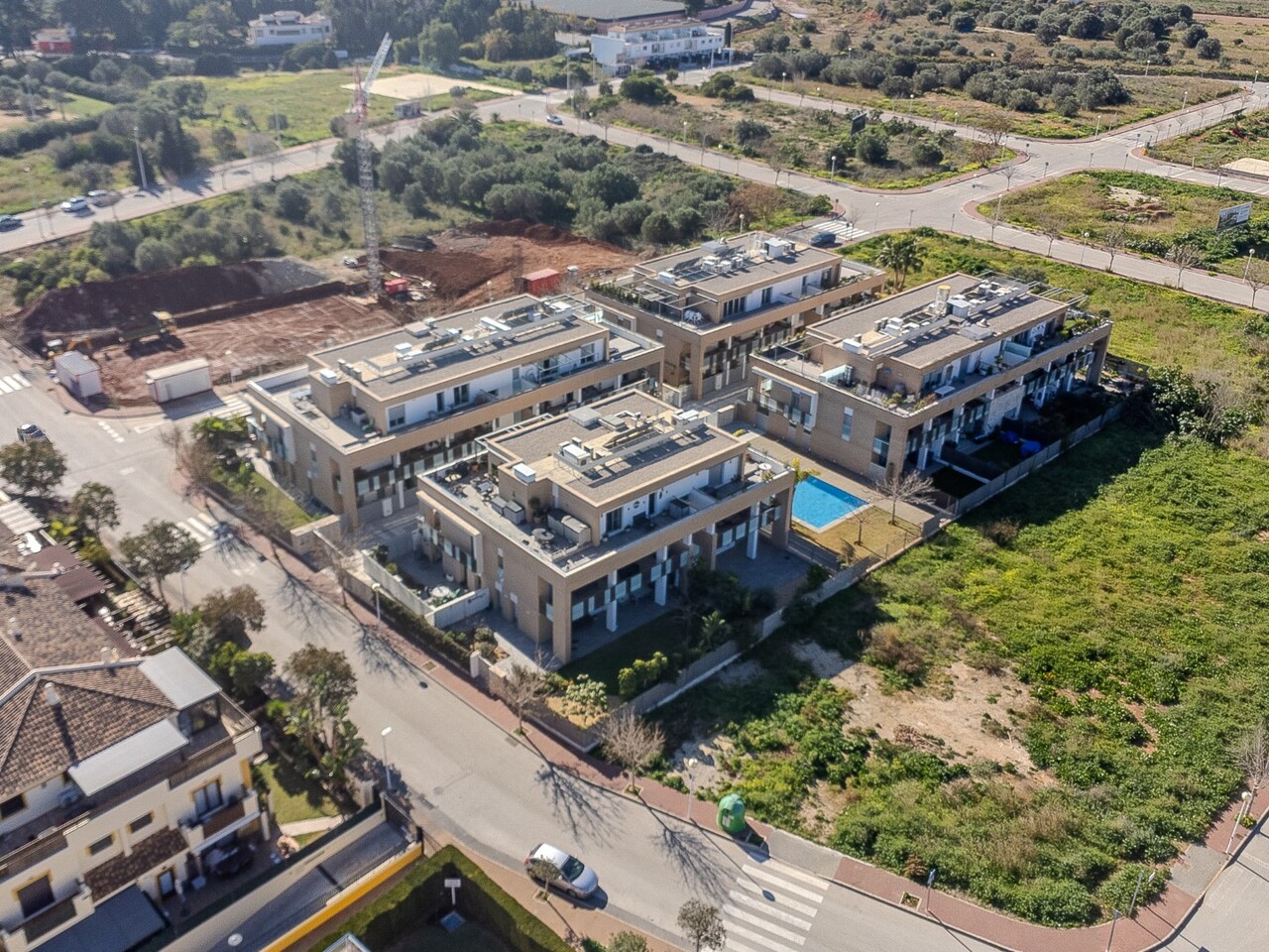 3 Bedrooms - Jávea — 35/40
