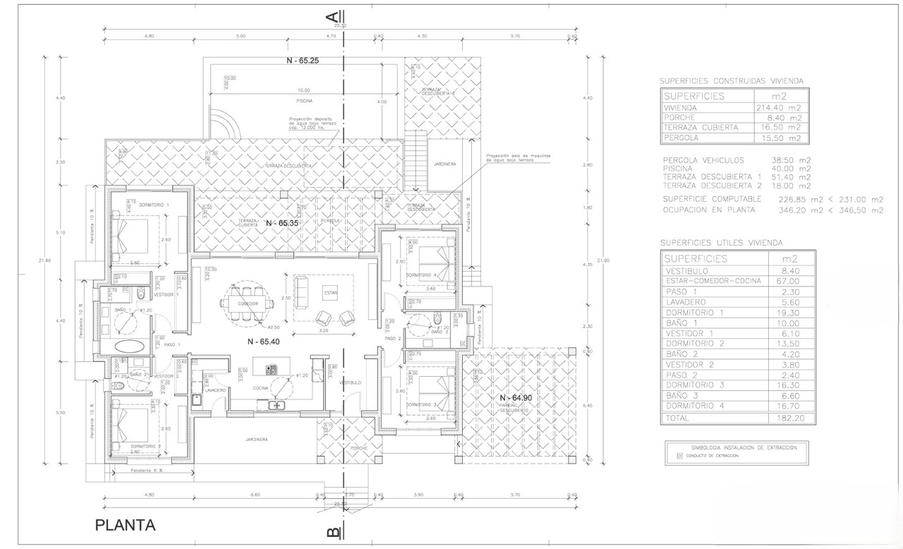 4 Bedrooms - Jávea — 6/7