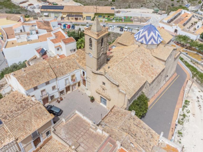 3 Chambres - Benitachell / El Poble Nou de Benitatxell — 12/62
