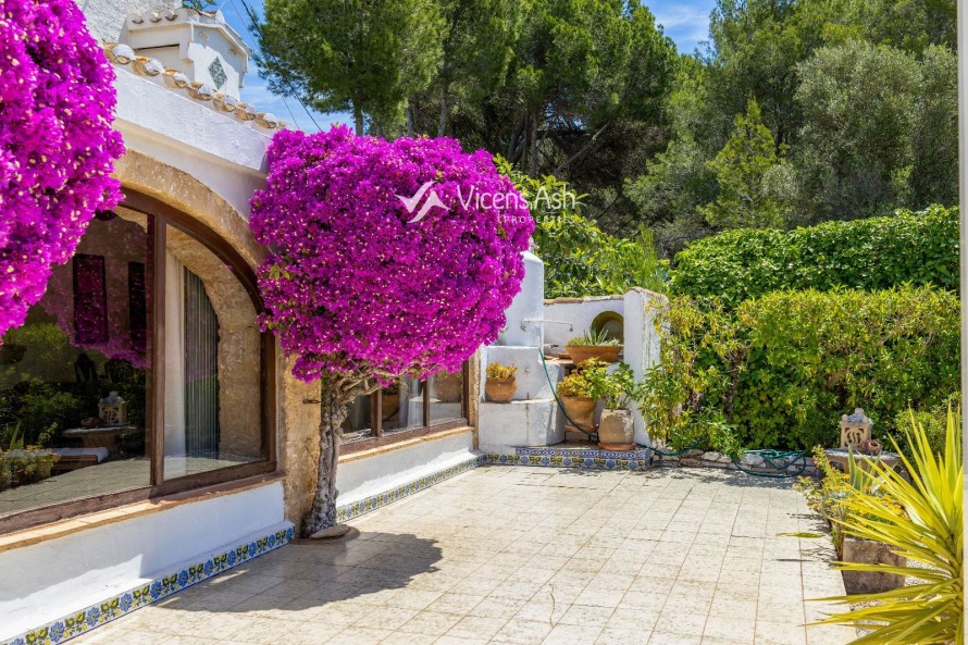 4 Bedrooms - Javea/Xabia — 48/50