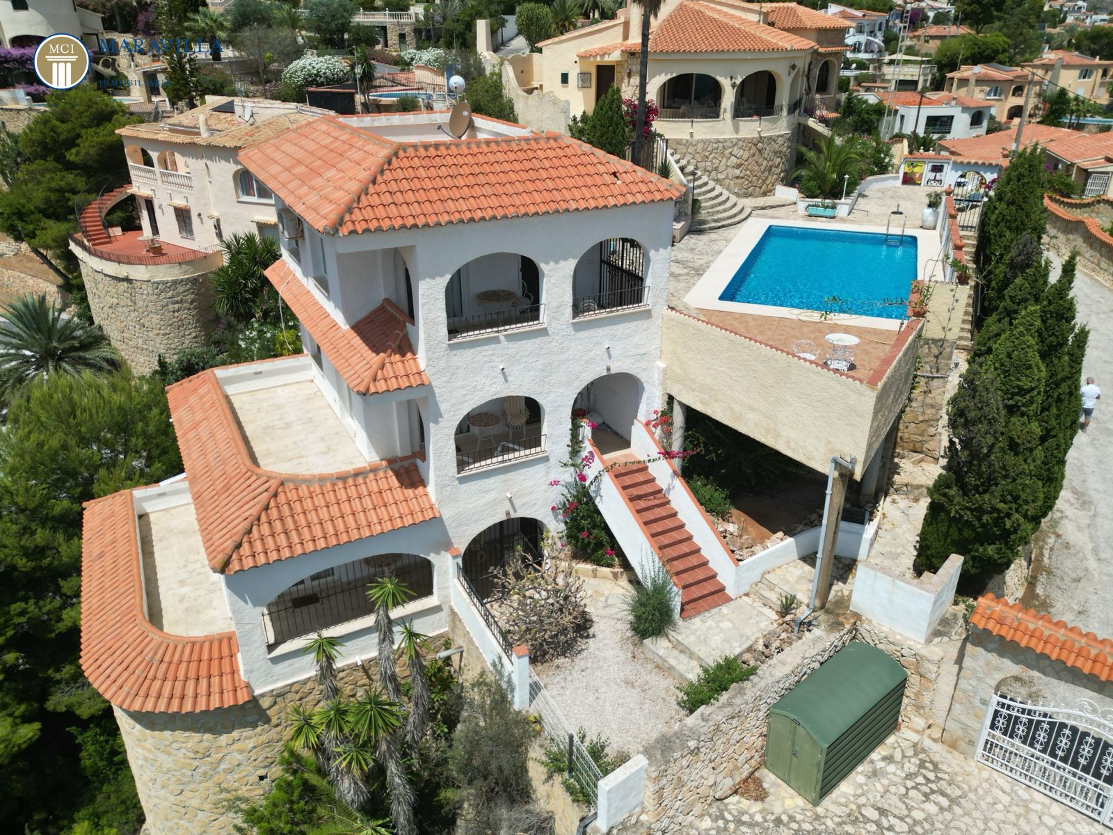 5 Chambres - Calpe — 12/50