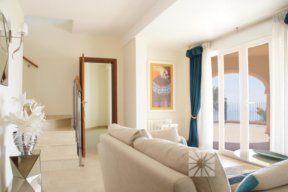 4 Chambres - Benitachell — 8/12