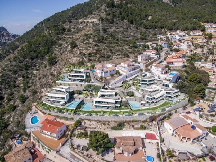 4 Bedrooms - Calpe — 9/16