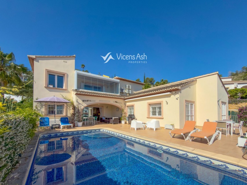 4 Bedrooms - Javea/Xabia — 2/41