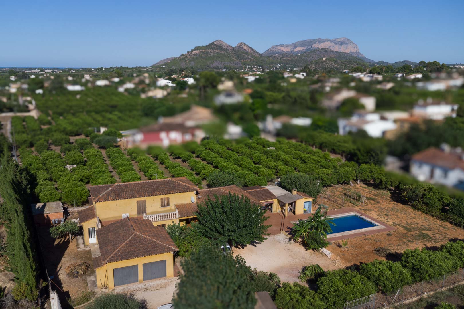 6 Bedrooms - Pedreguer — 27/28