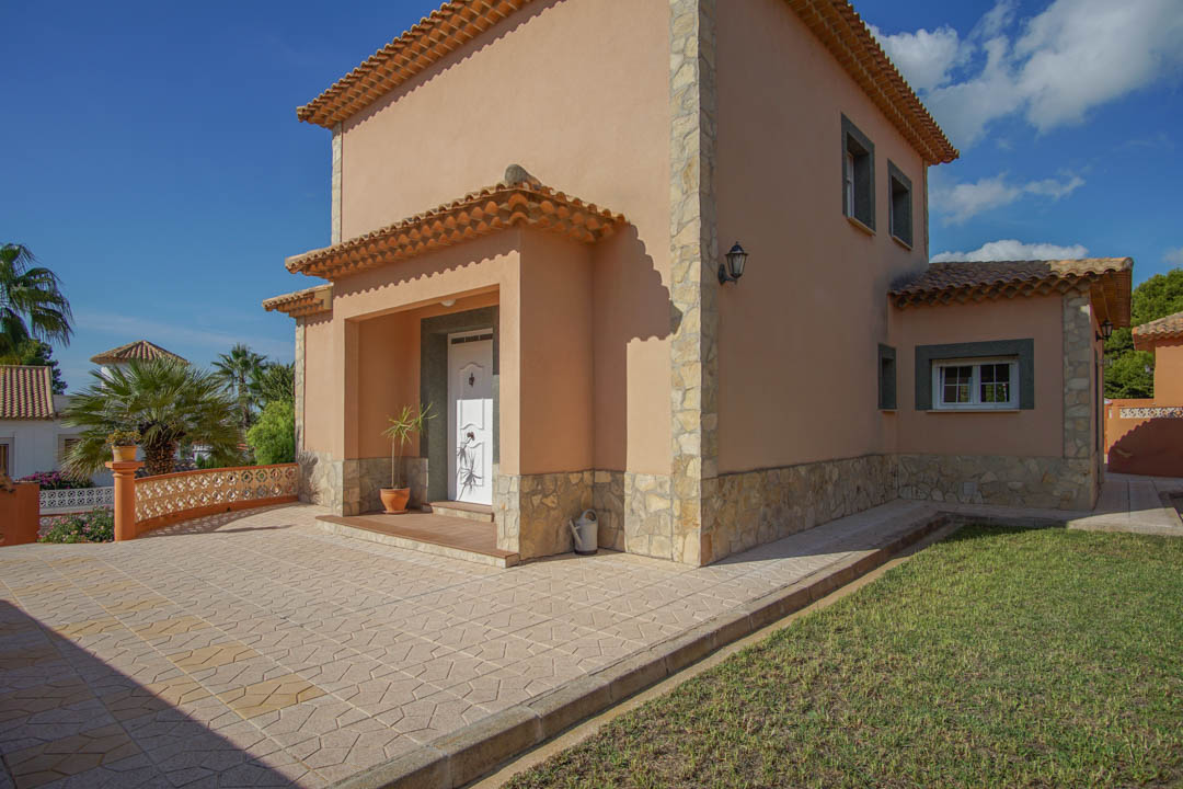 5 Bedrooms - Calpe — 4/50